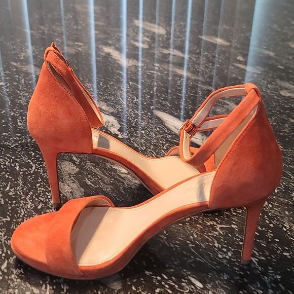 BRAND NEW ESSEX LANE HIGH STILETTO SANDAL - Picture 5 of 14